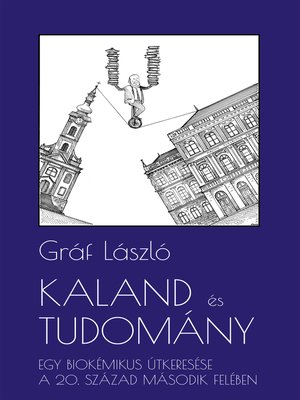 cover image of Kaland és tudomány